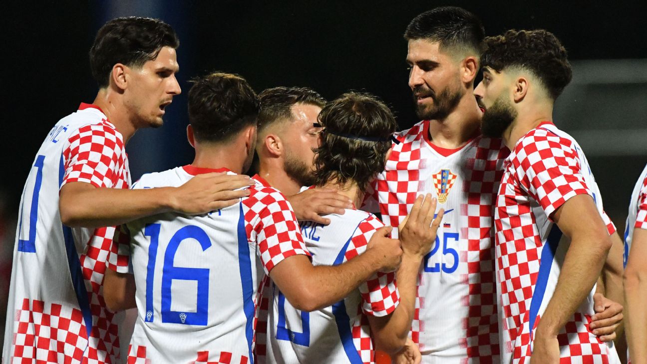 克罗地亚世界杯再爆冷?小国大能量的秘密